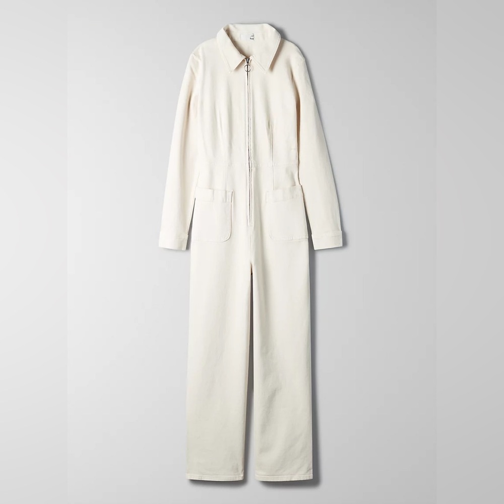 NEW WITH TAGS. Aritizia Aubrey Jumpsuit